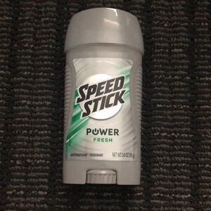 🛍️ Speed Stick Power Fresh Deodorant